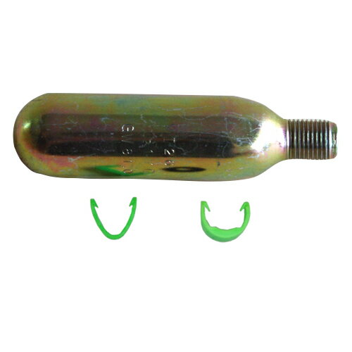 【20日はポイント5倍】取替え用ボンベセット LG-3型・WR-3型用 手動拡張式ボンベ 【新基準対応品】 型番名:UMK-M17G