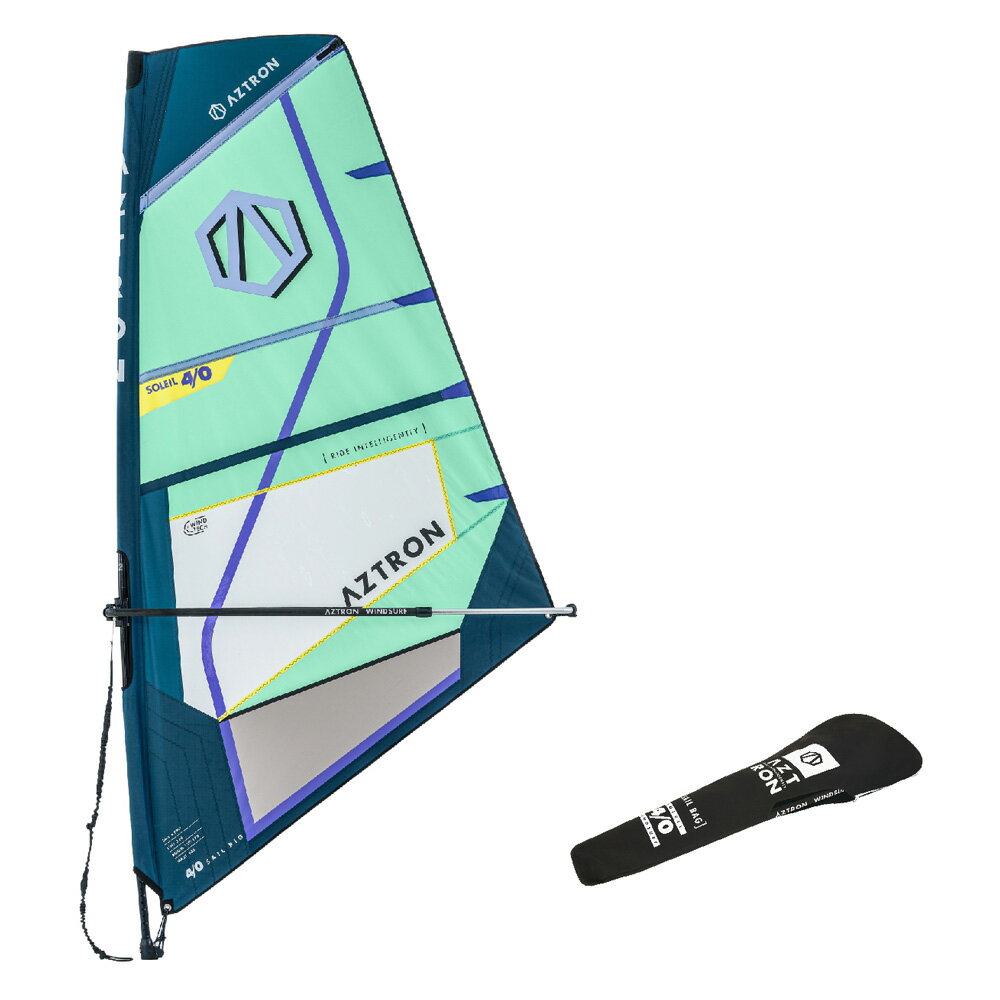 ɥåץѥɥܡ SUP ե졼֥ AZTRON (ȥ) SAIL  SUP ɥե 4.0m2