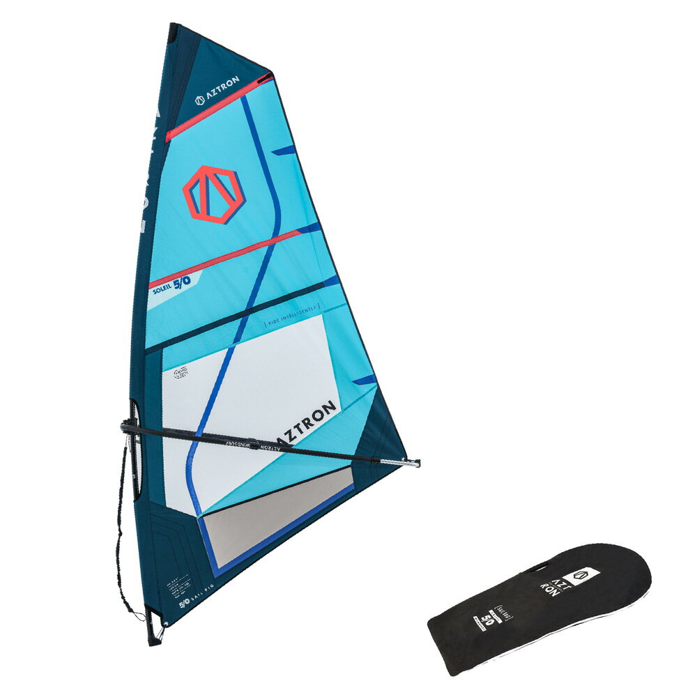 ɥåץѥɥܡ SUP ե졼֥ AZTRON (ȥ) SAIL  åץɥե 5.0m2