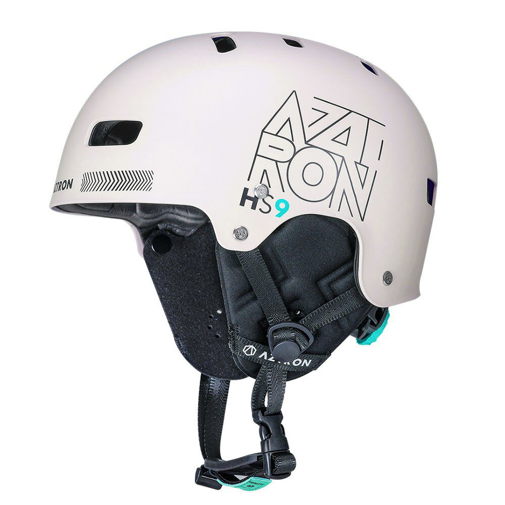 【ポイント最大32倍！5/10限定】AZTRON(アストロン) SKATE HELMET HS9 スケートボードヘルメット