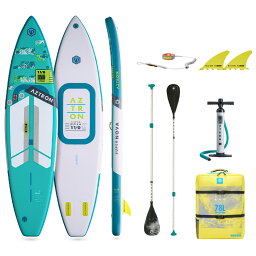 sup スタンドアップパドルボード SUP インフレータブル セット AZTRON (アストロン) SUPER　NOVA スーパーノヴァ 11’0”