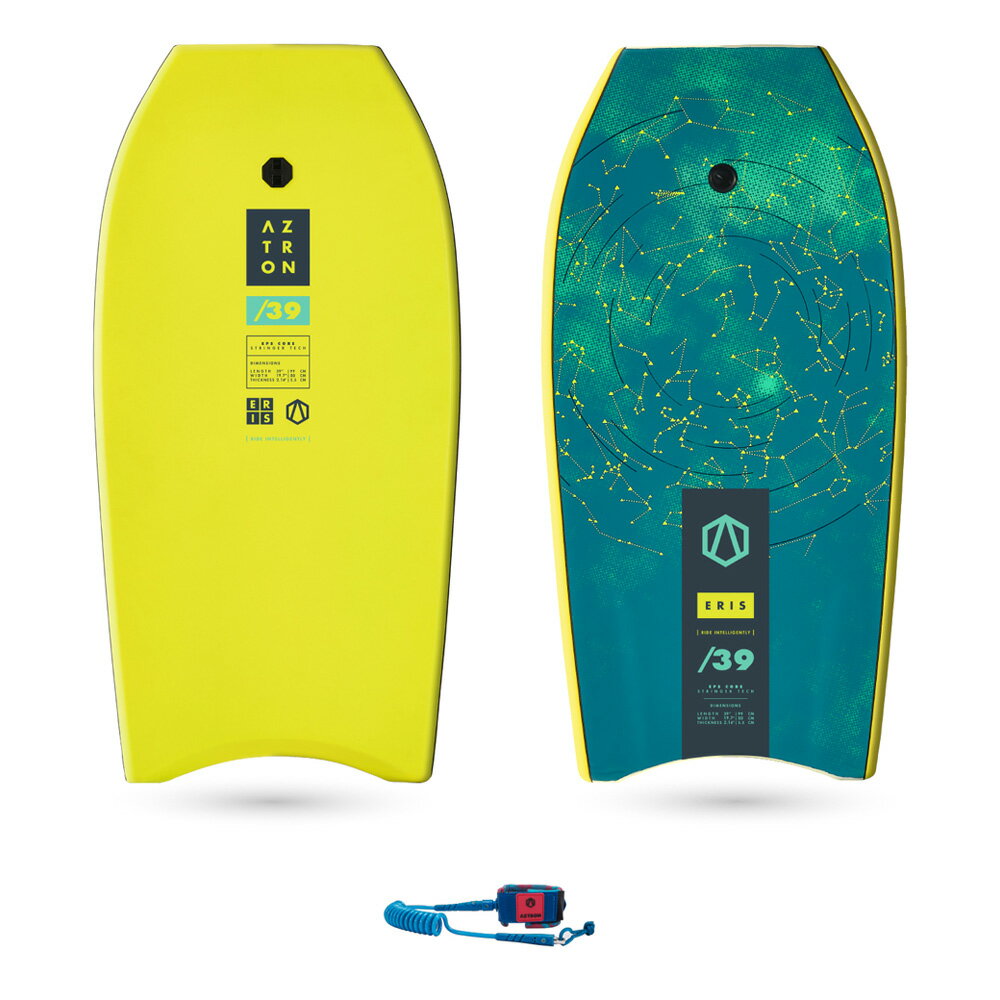 AZTRON(アストロン) ERIS エリス ボディーボード 39