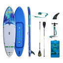 SUP インフレータブル スタンドアップパドルボード セット AZTRON (アストロン) MERCURY マーキュリー 10'10”