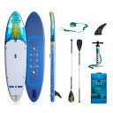 スタンドアップパドルボード SUP インフレータブル セット AZTRON (アストロン) TITAN タイタン 11’11”