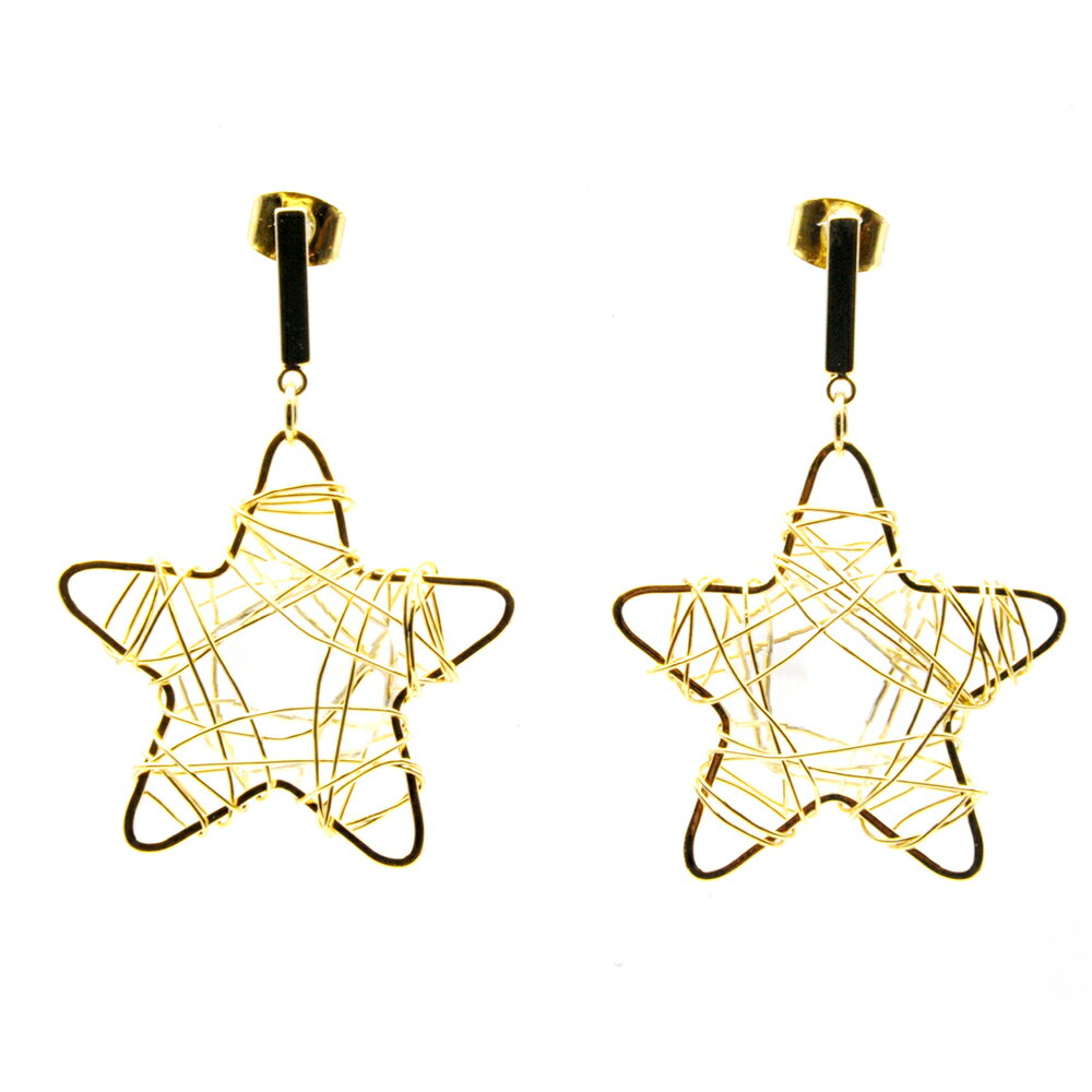 【10日ポイント5倍】ピアス アクセサリー スター ピアス C's grace (シーズグレース)