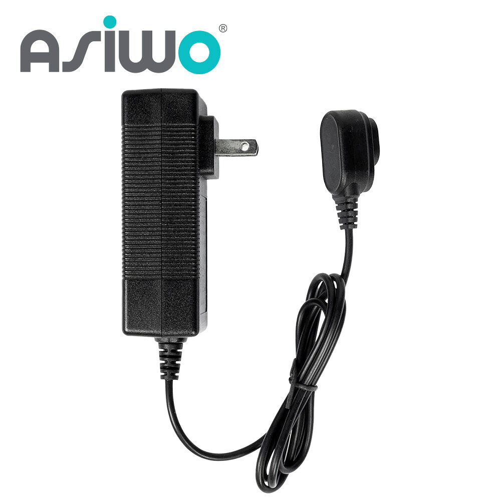 ■入力電圧: AC 110 - 220V 50-/60Hz ■出力電圧: DC 42V/1A ■充電時間: 3～4時間 ■重量: 35g ●MAKO水中スクーター用バッテリーAC充電器 ■メーカー希望小売価格はメーカーカタログに基づいて掲載しています■