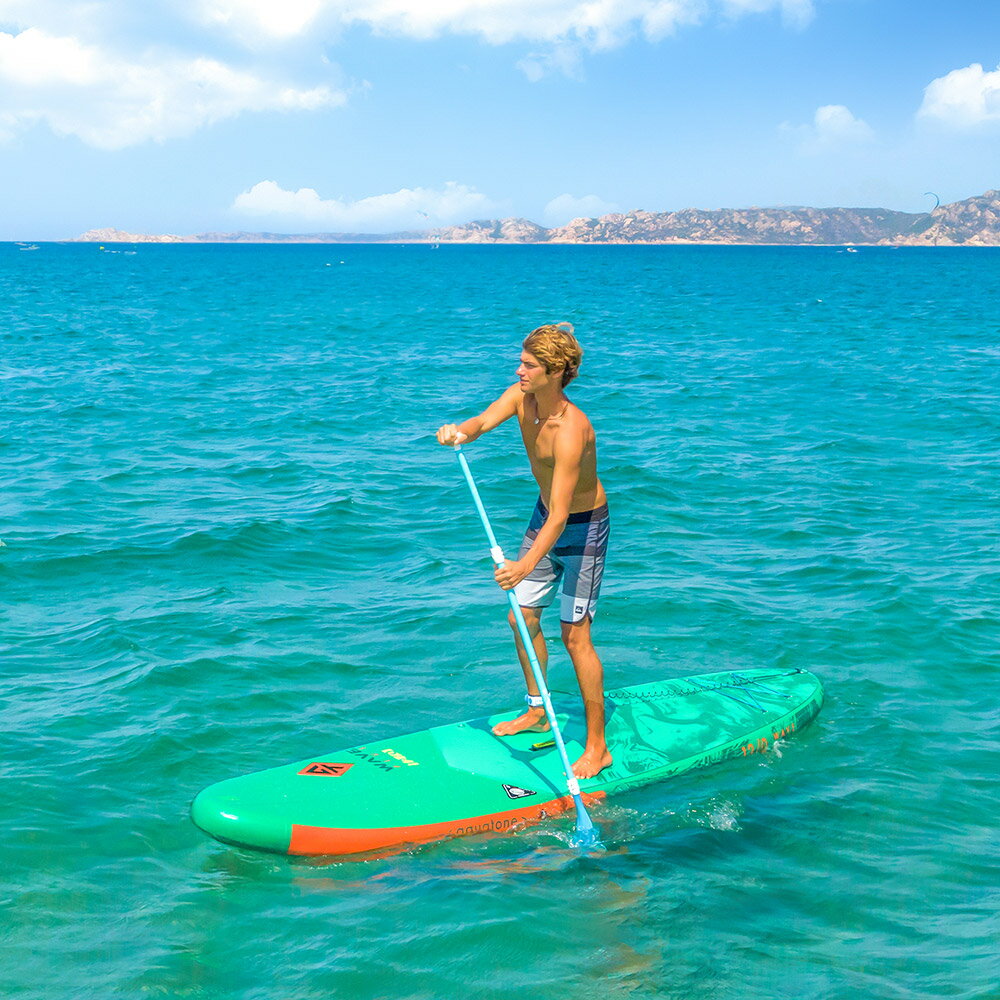 【15日ポイント+5倍】AQUA TONE(アクアトーン) WAVE PLUS ウェーブプラス SUP(スタ...