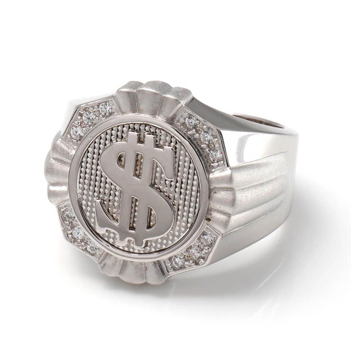 シルバー リング 19号-24号 AGMR246