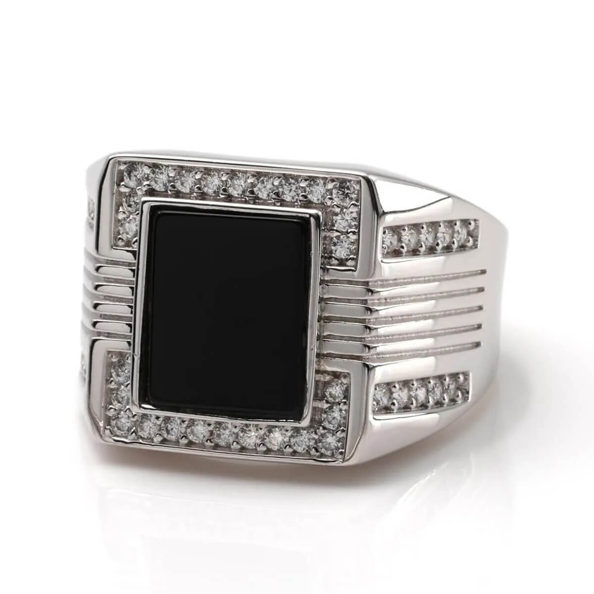 シルバー リング 19号-24号 AGMR252RH