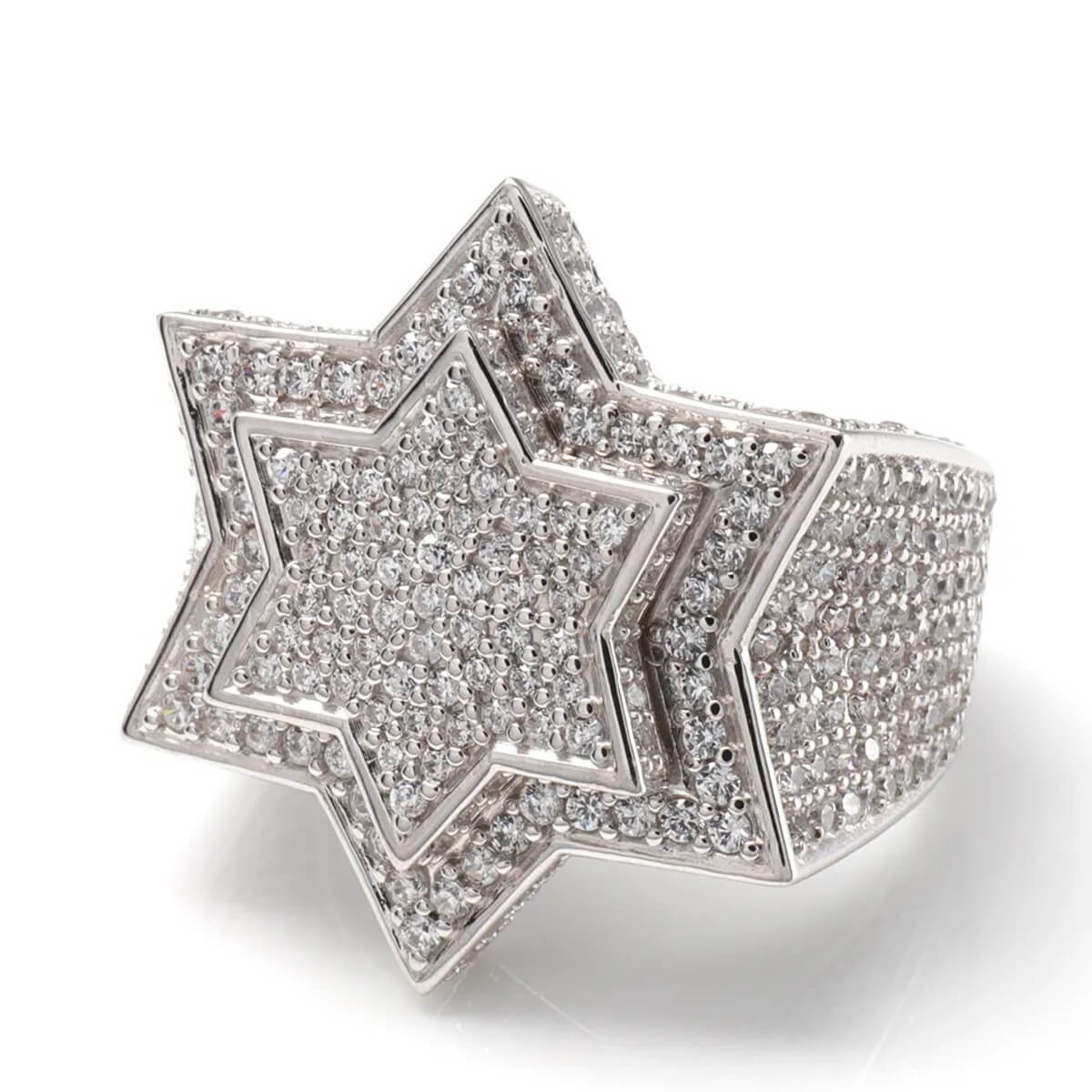 シルバー リング 16号-23号 AGMR312