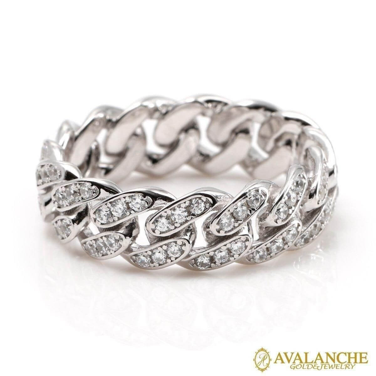 シルバー リング 9号-27号 ACRJ-011