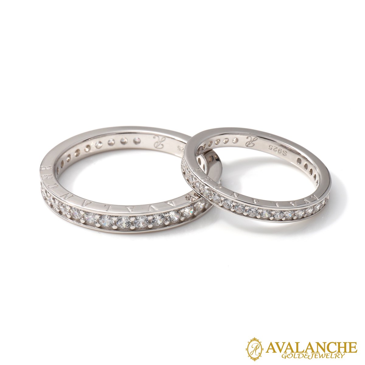 シルバー リング 7号-23号 ACPR-020/ACPR-022