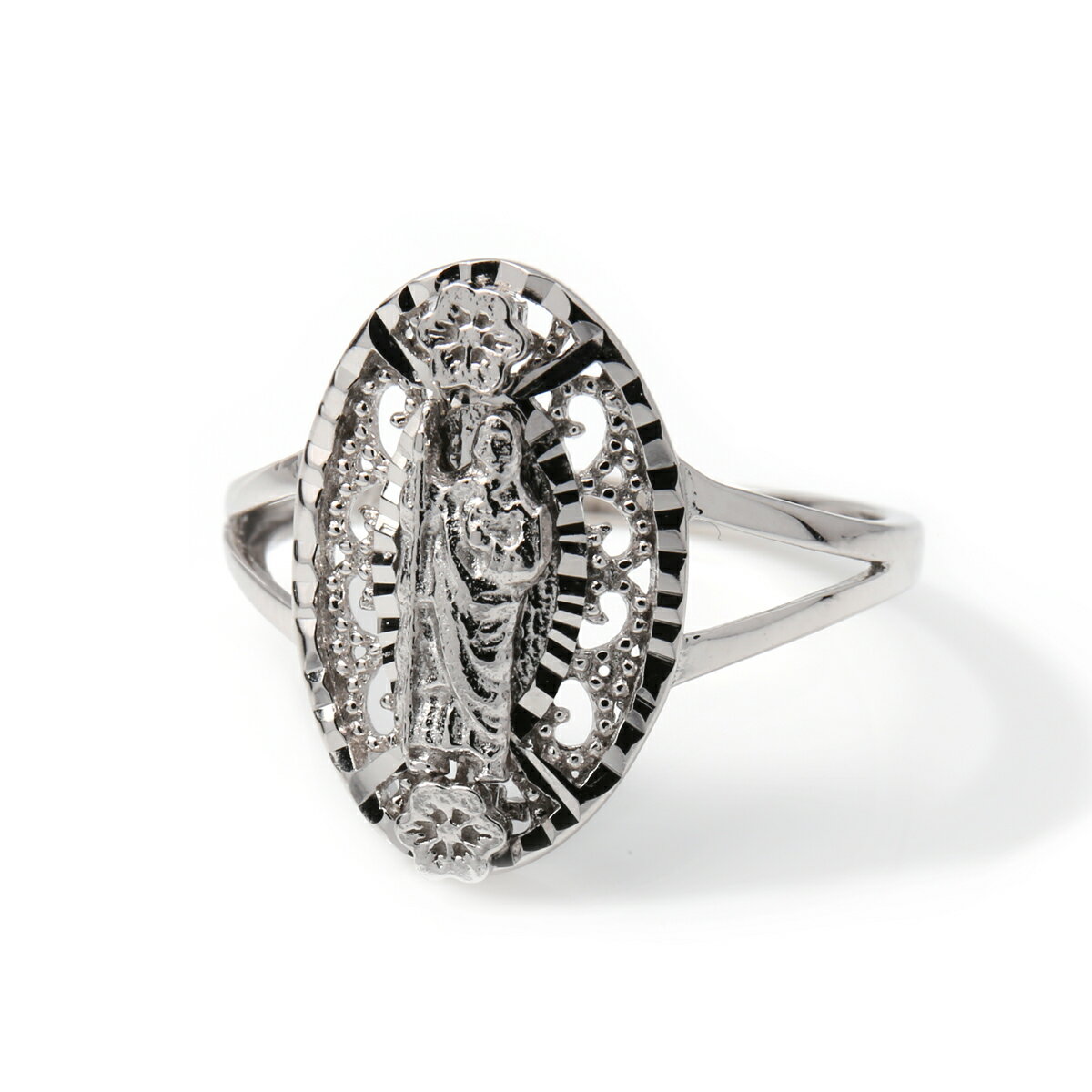 シルバー リング 9号-14号 AGMR00335