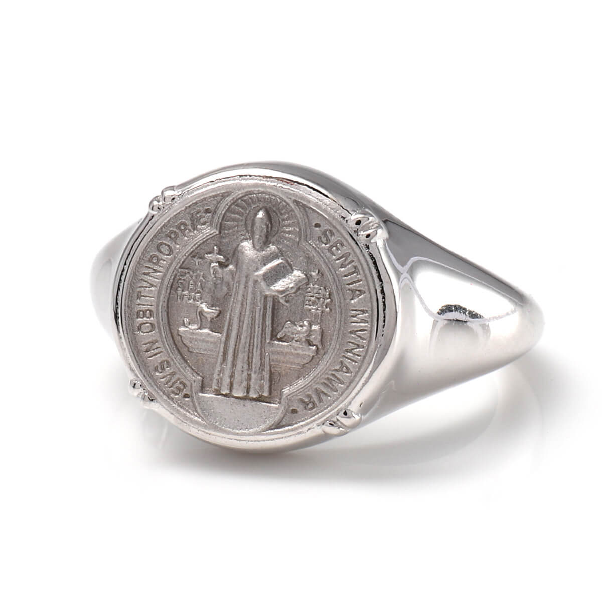 シルバー リング 9号-21号 RSA-002ESL