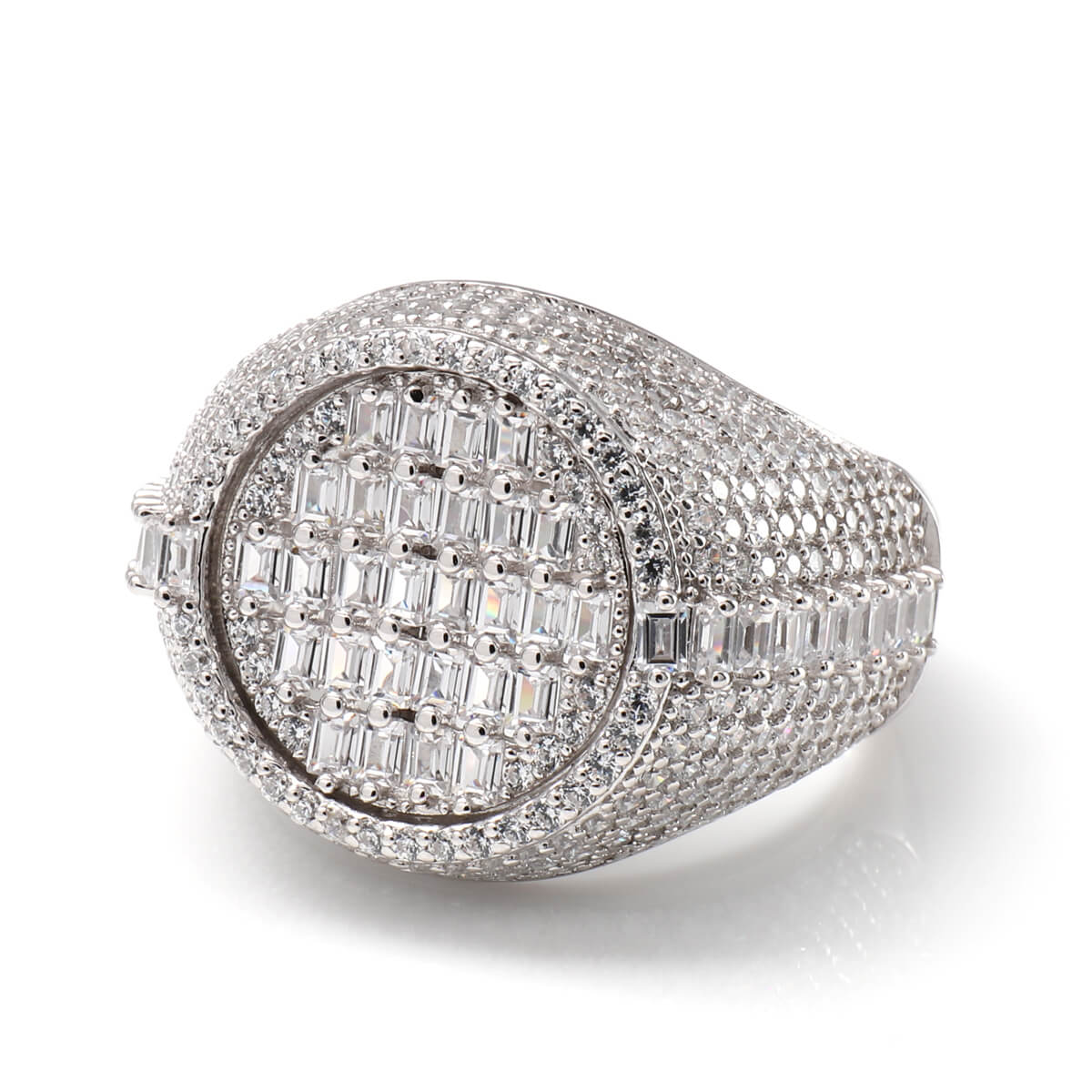 シルバー リング 19号-27号 AGMR389