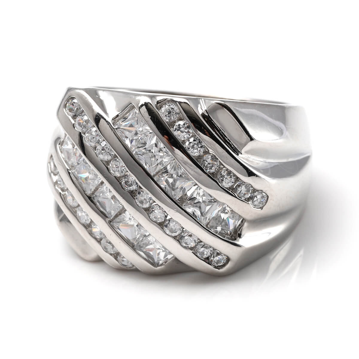 シルバー リング 19号-24号 A3MR10054