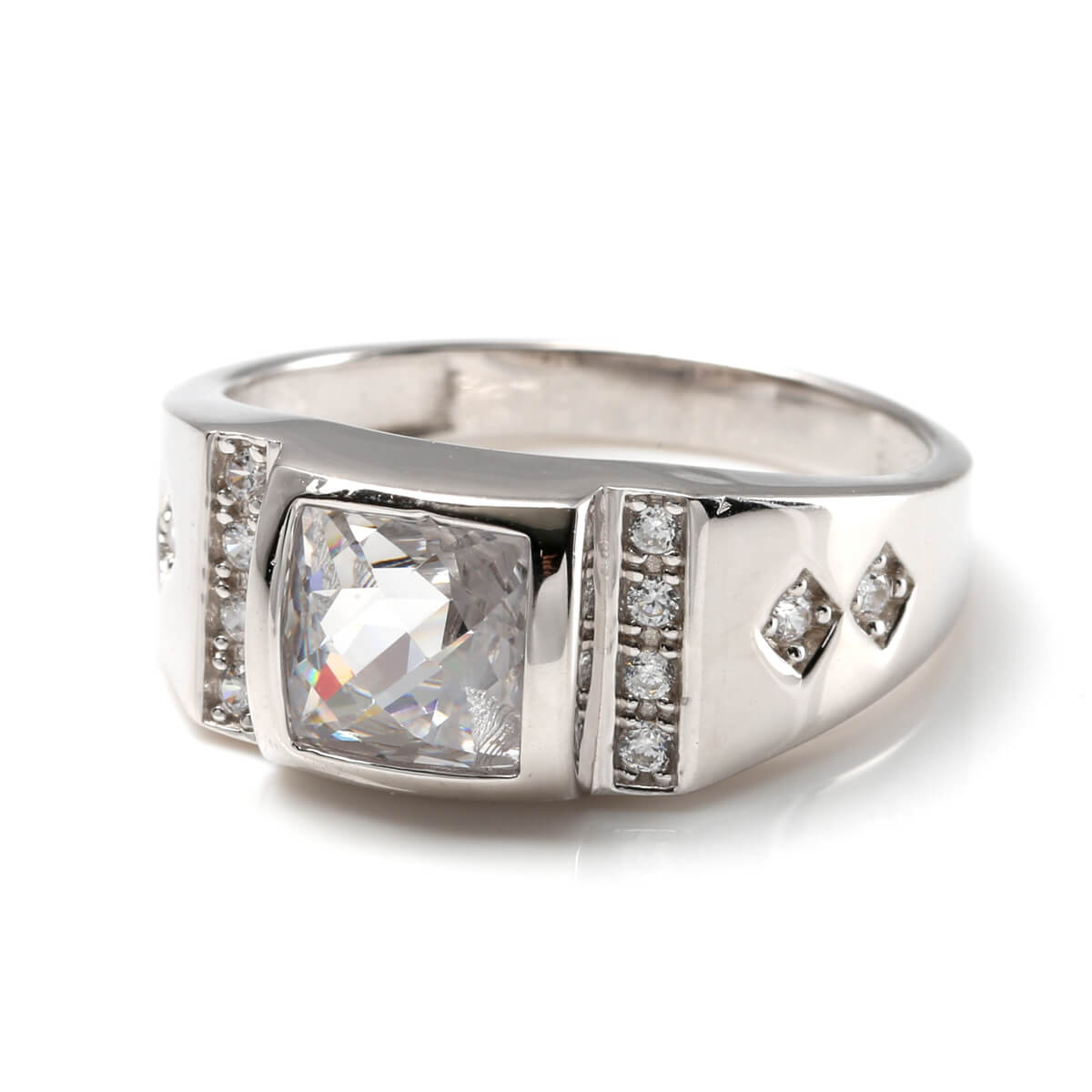 シルバー リング 19号-23号 AGMR234