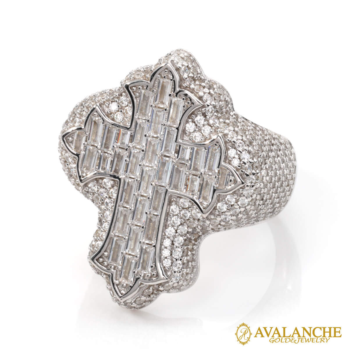 シルバー リング 17号-21号 AFTXG050