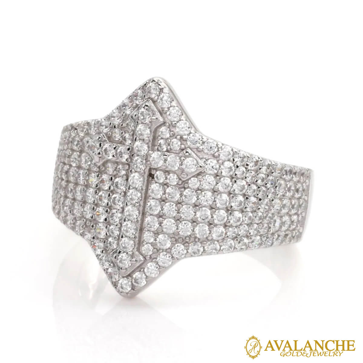 シルバー リング 16号-21号 AFTXG052