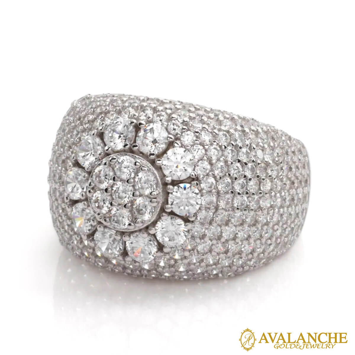 シルバー リング 9号-19号 AFTXG053