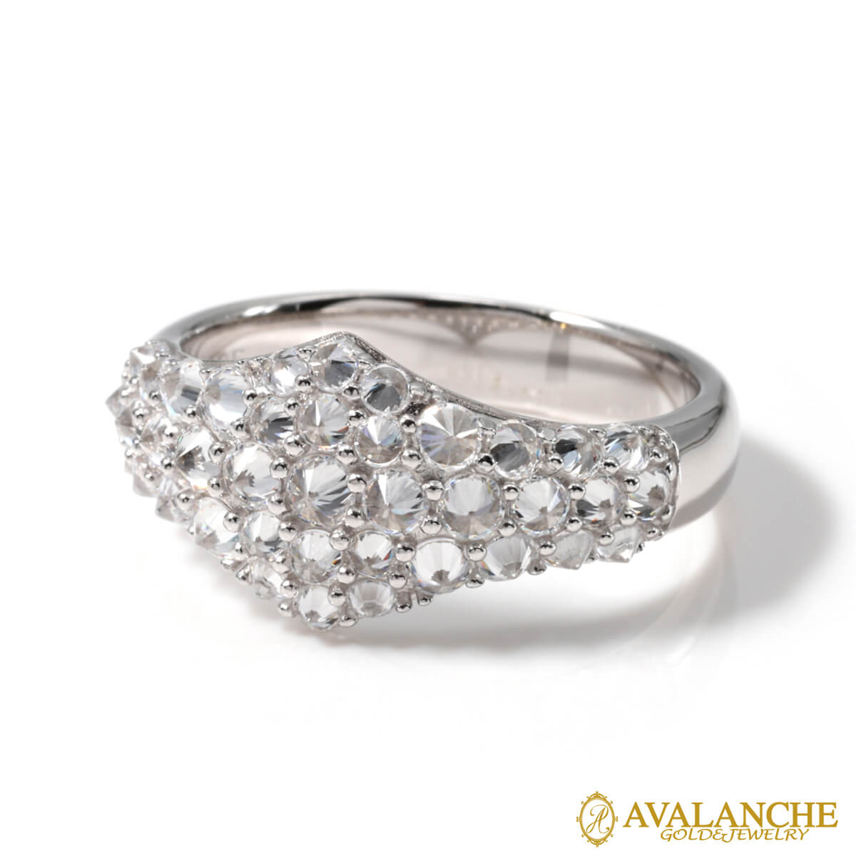 シルバー リング 17号-21号 ACPR-0030