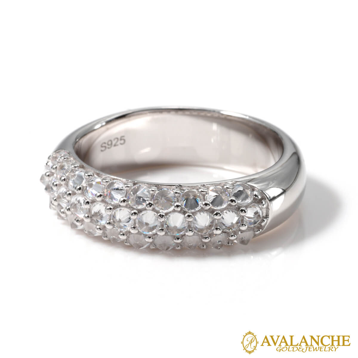 シルバー リング 9号-13号 ACPR-0031