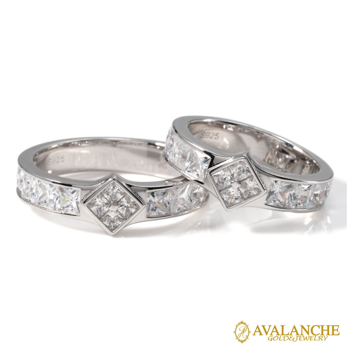 シルバー リング 7号-21号 1-11069-01-GTJ