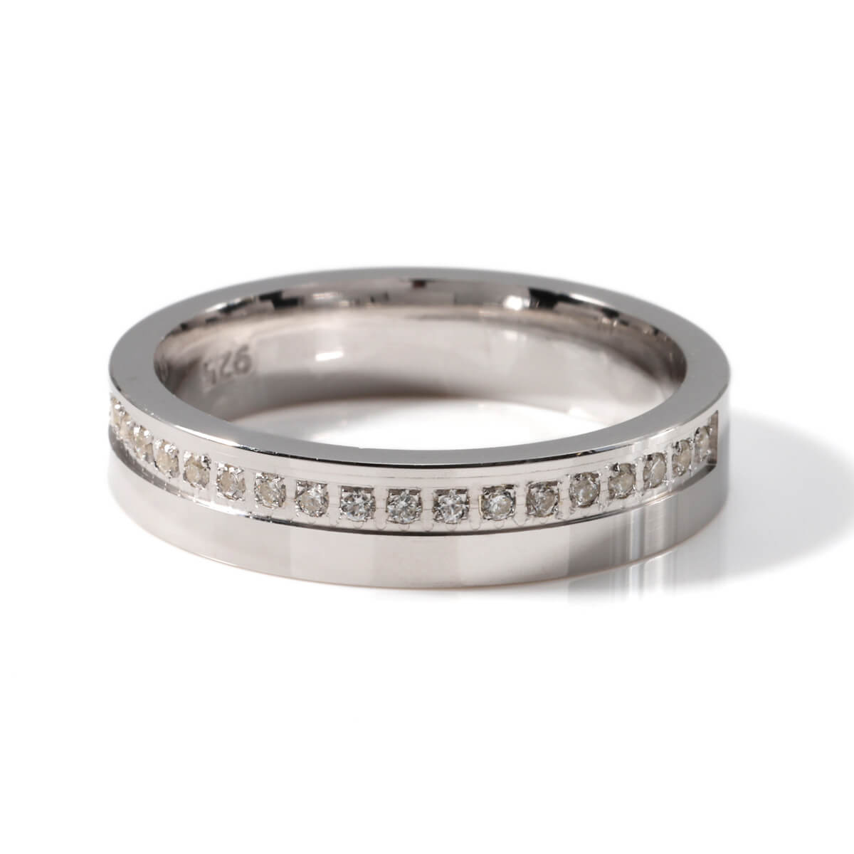 シルバー リング 15号-19号 AAT2711