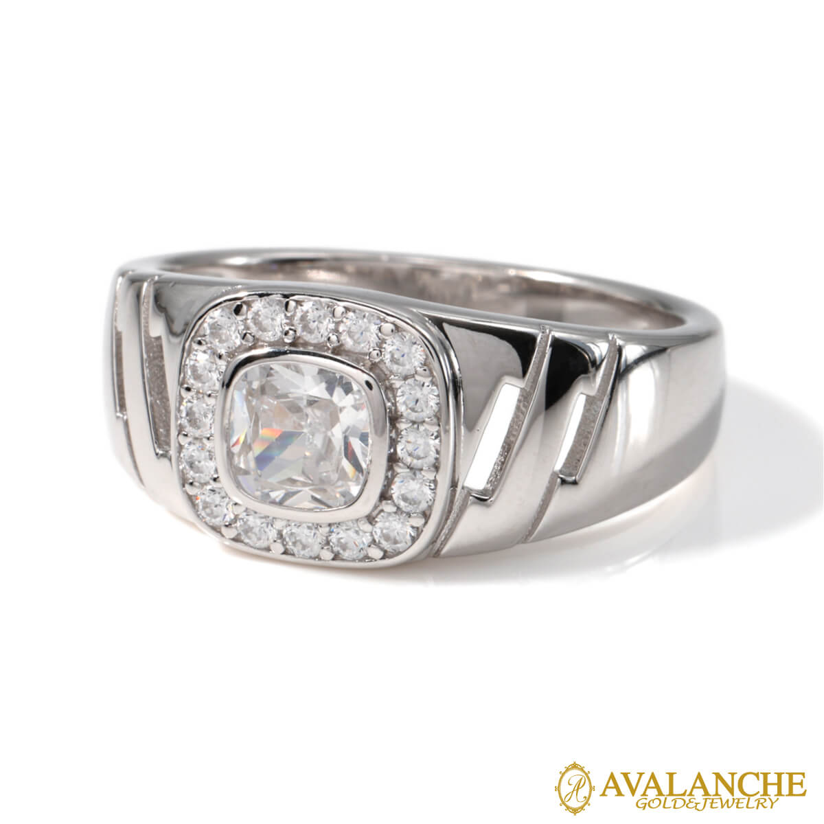 シルバー リング 7号-19号 1-4768-01-GTJ