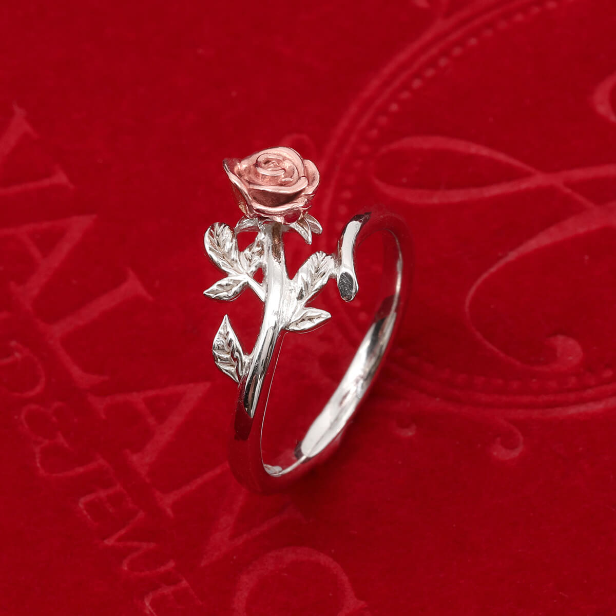 クリスマス限定ギフトセット コンビネーション ジュエリー リング 7号-9号 2-3278-02