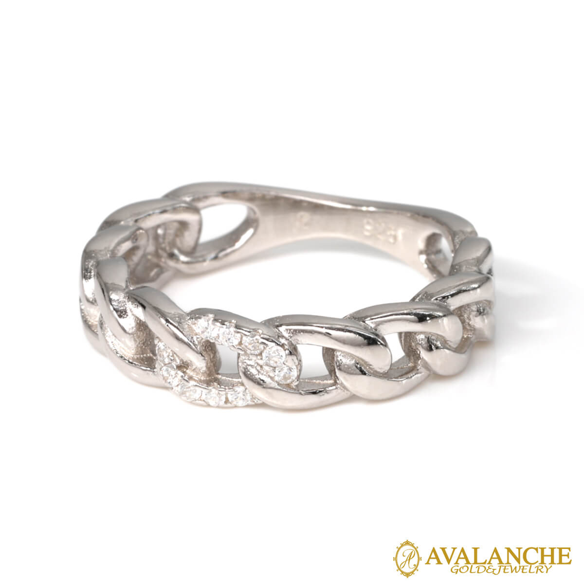 シルバー リング 4号-9号 ARSS01811