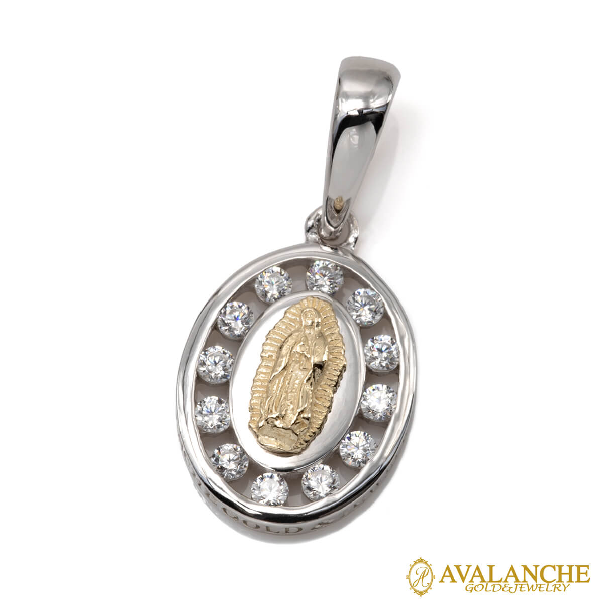 コンビネーション ジュエリー ペンダント 3-13566-04