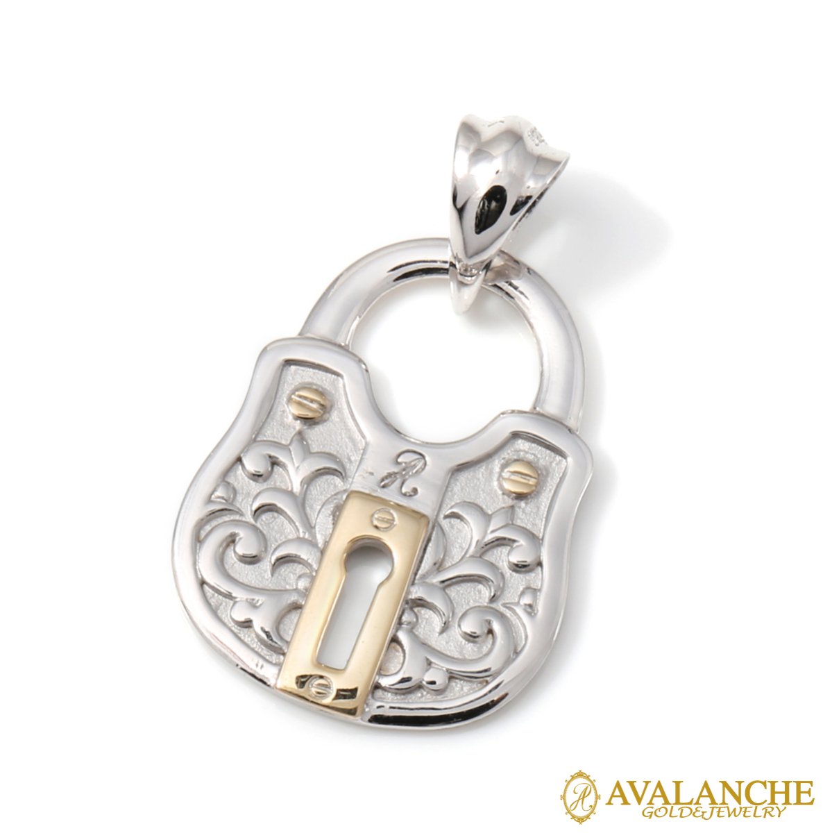 コンビネーション ジュエリー ペンダント 3-16019-02