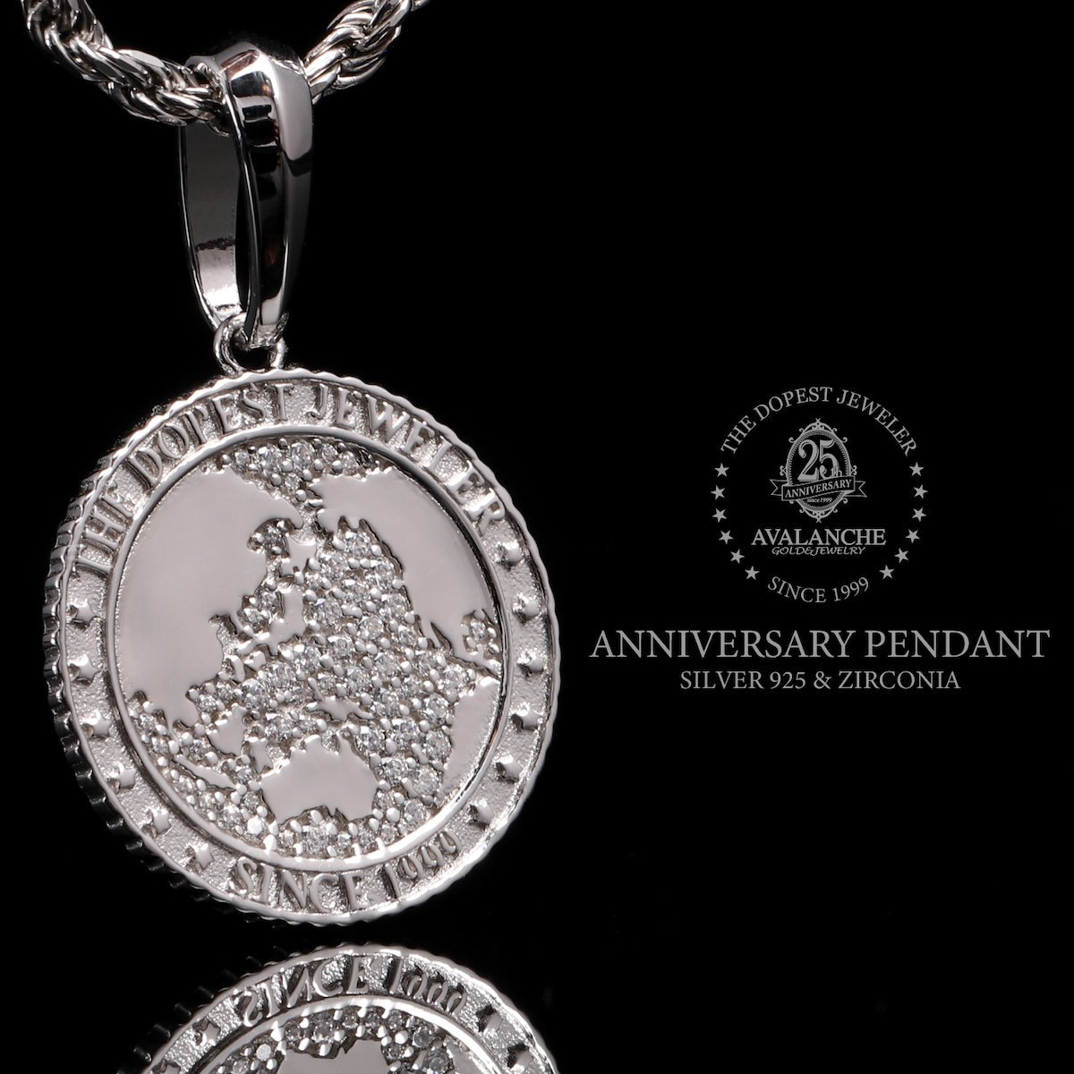 シルバー ペンダント ACPJ-0052-B