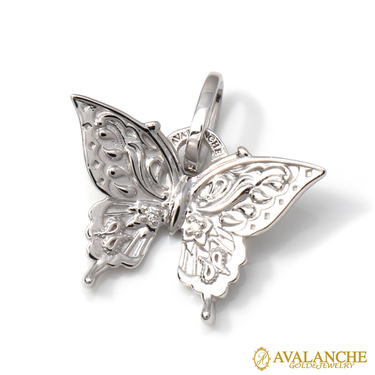 ダイヤモンド シルバー ペンダント 3-15616-03