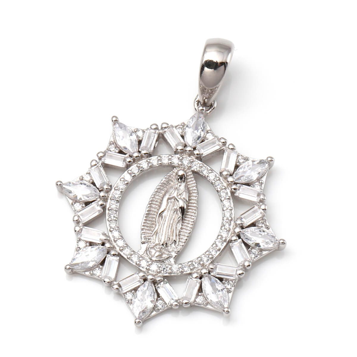 シルバー ペンダント APYF06910