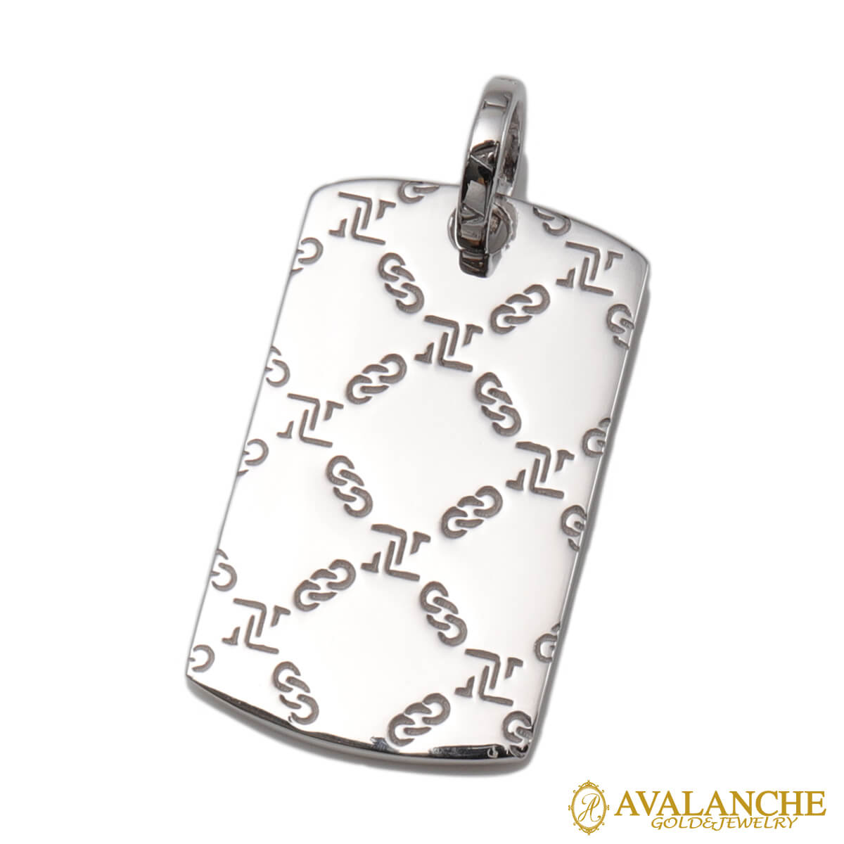 シルバー ペンダント Mサイズ 3-15374-02