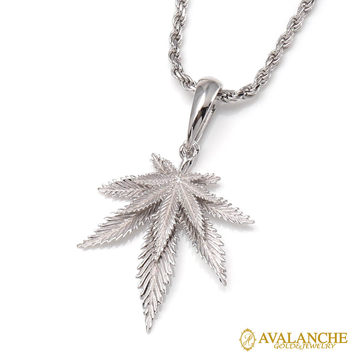 シルバー ネックレス&ペンダント 45cm-50cm 3-13227-03/040HCMD