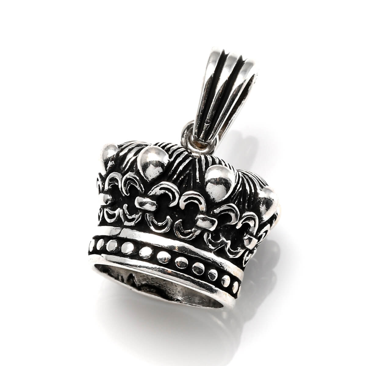 シルバー ペンダント いぶし加工 SUMP-2406-13