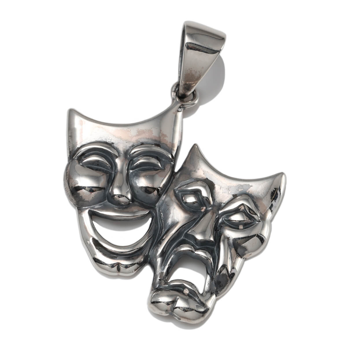 シルバー ペンダント いぶし加工 3-13244-03