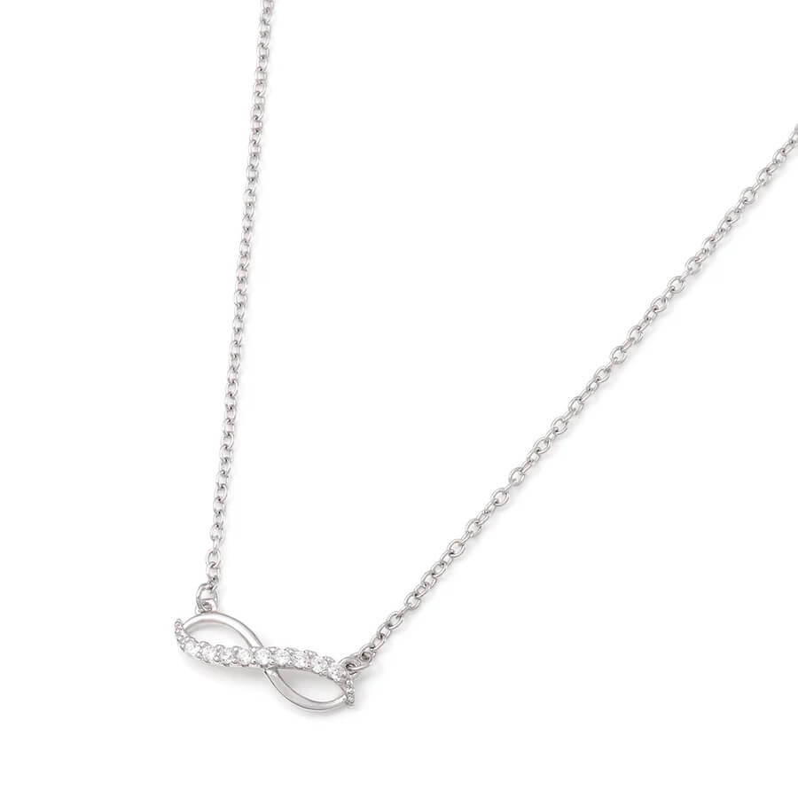 シルバー ネックレス&ペンダント 43cm&45cm ABGP01029