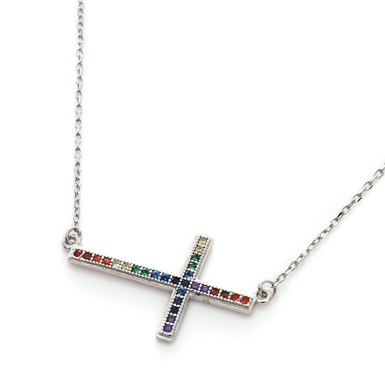 シルバー ネックレス&ペンダント 40cm-45cm ABGP01309