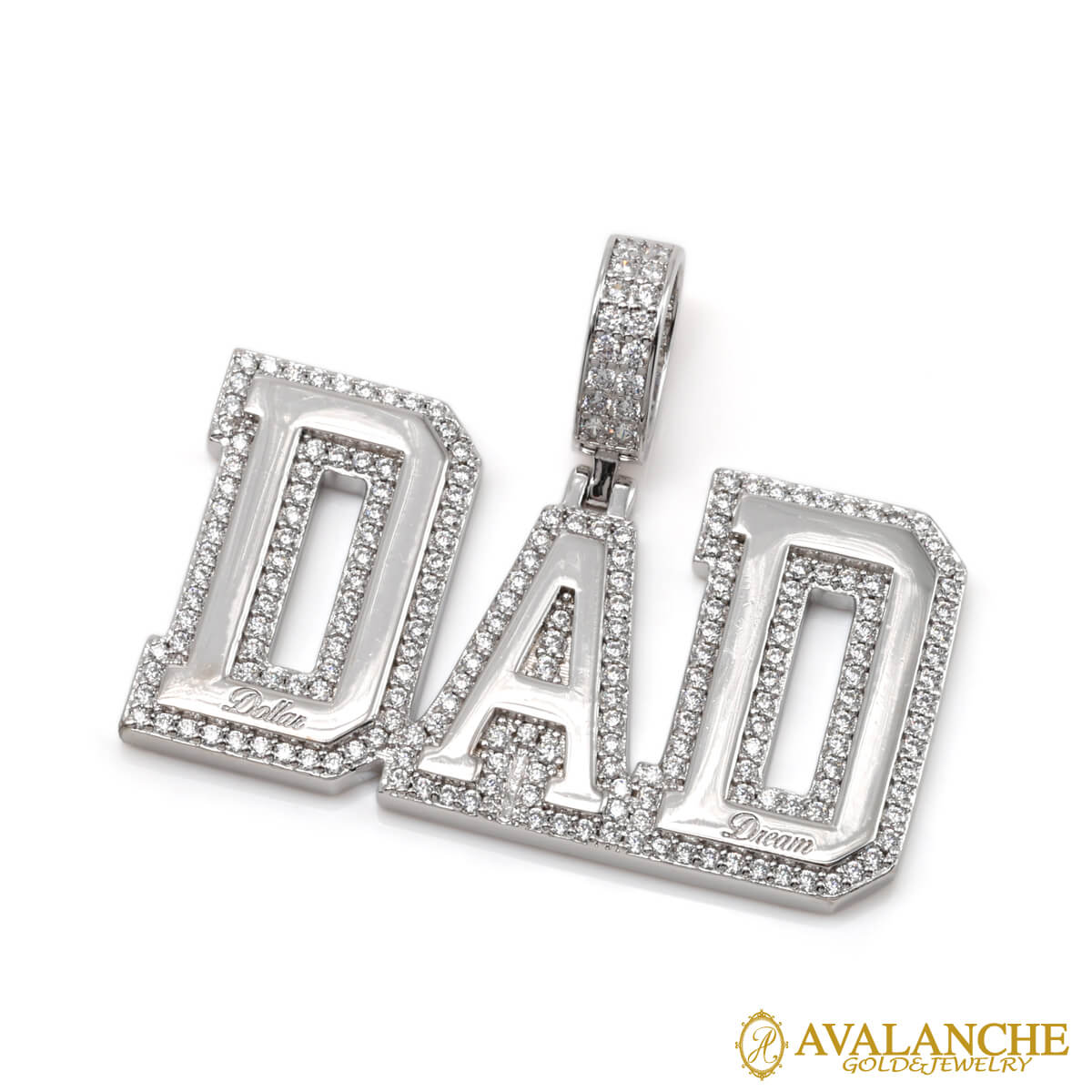 シルバー ペンダント ANP-002