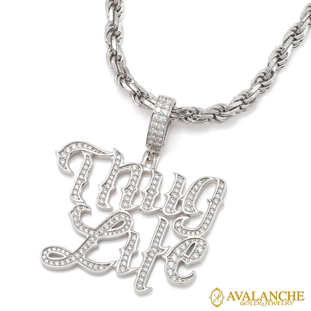 シルバー ネックレス&ペンダント 50cm-60cm ACPJ-0050-B/080HCMD