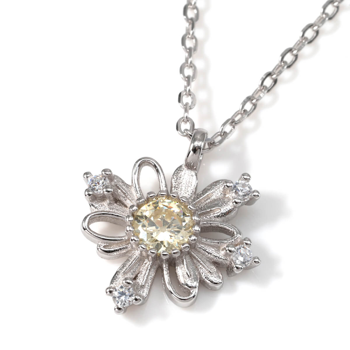 AVALANCHE GOLD&JEWELRYのシルバー ネックレス&ペンダント 40cm-45cm ANSS0866｜アングル3