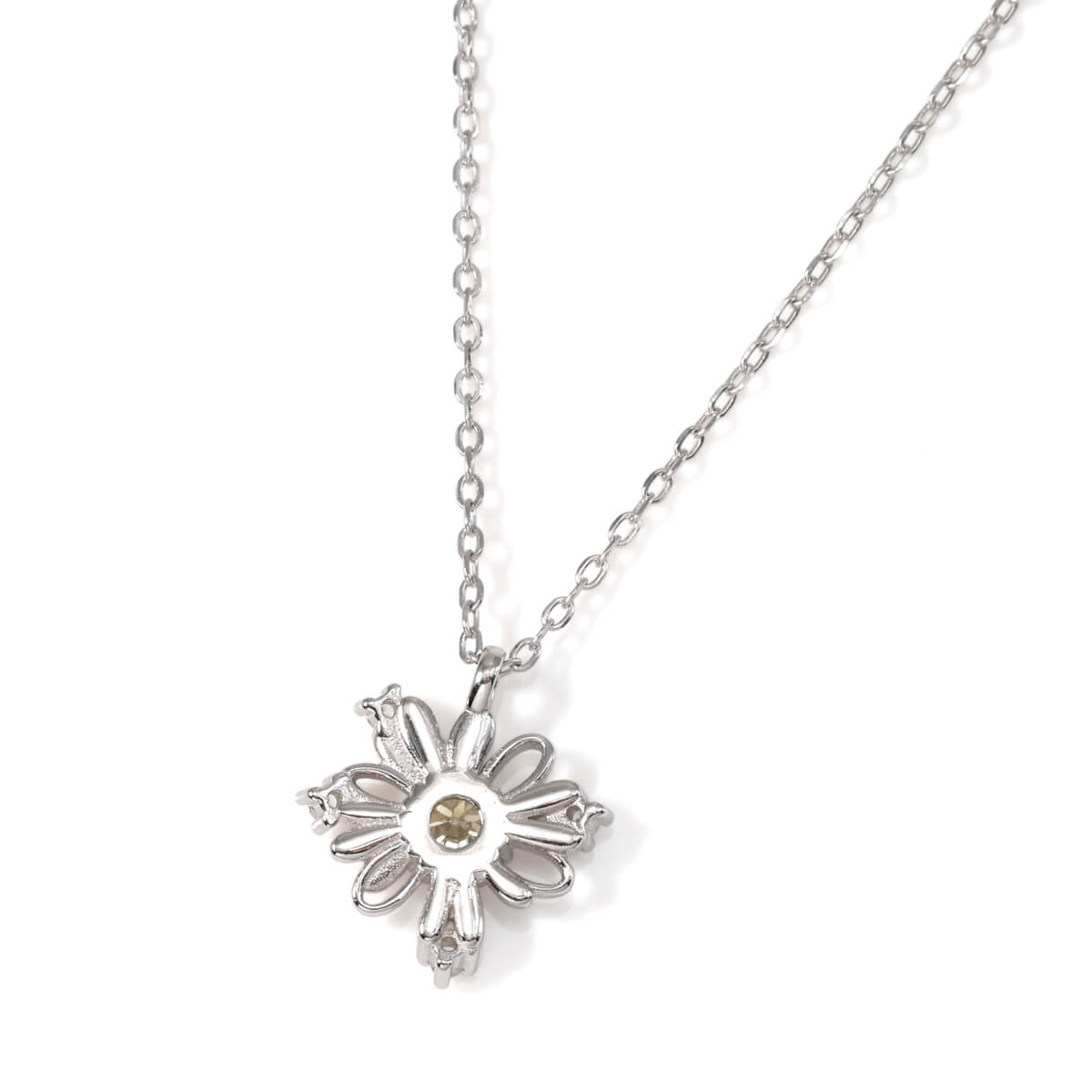 AVALANCHE GOLD&JEWELRYのシルバー ネックレス&ペンダント 40cm-45cm ANSS0866｜アングル2