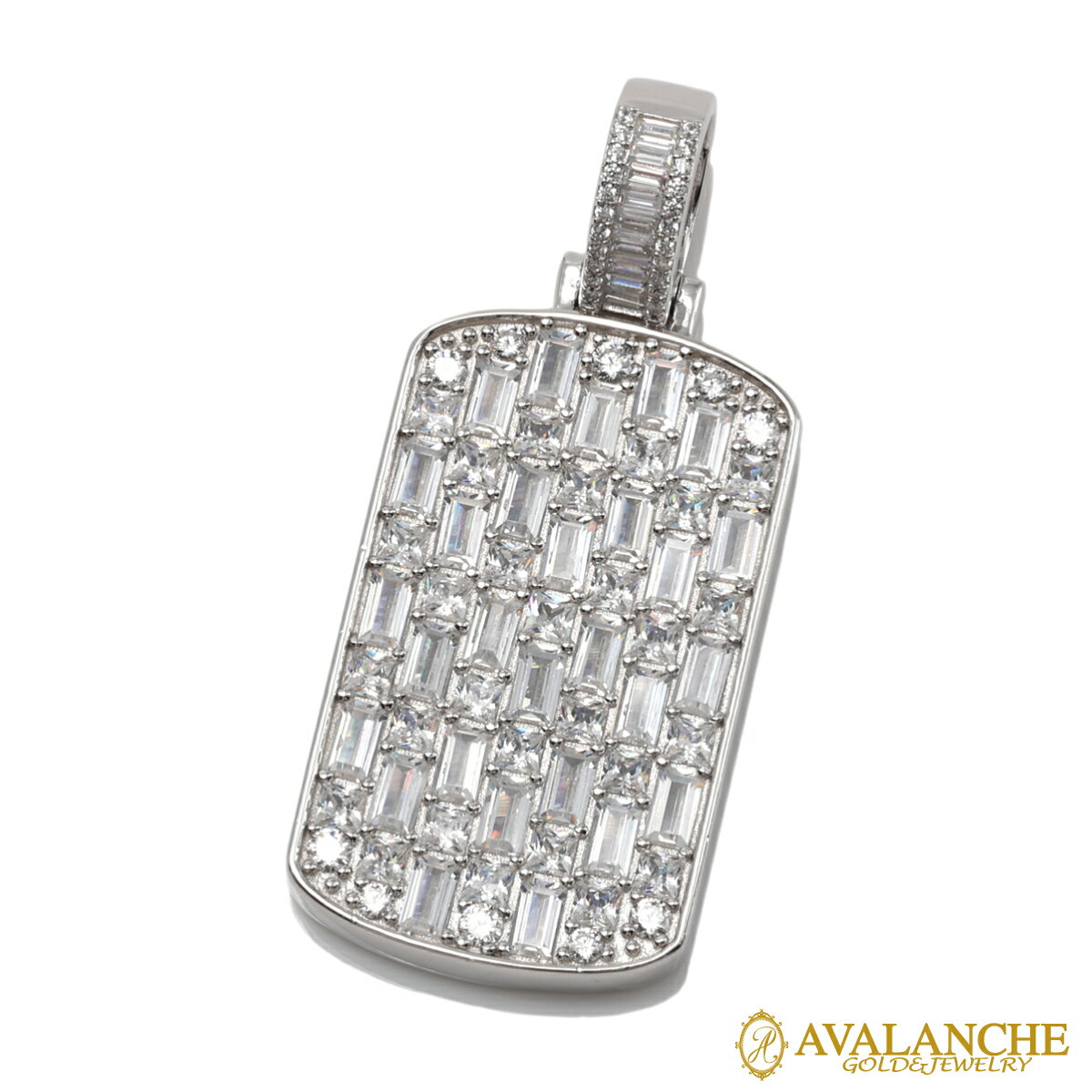 シルバー ペンダント DTAG-A