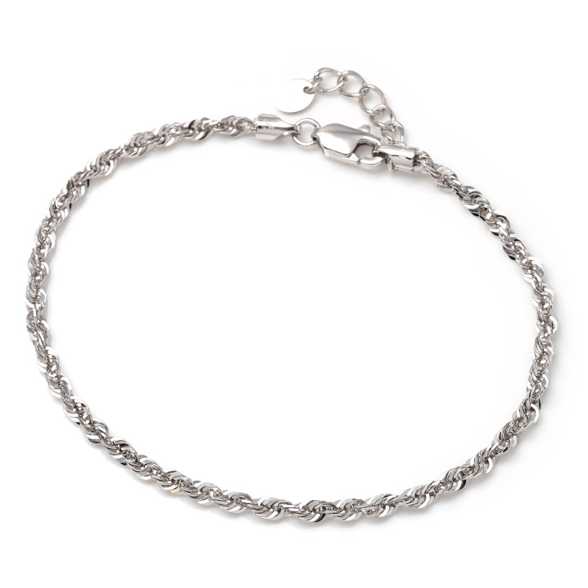 10K ۥ磻ȥ ץ֥쥹å 2.5mm 17cm-19cm UKPH000002