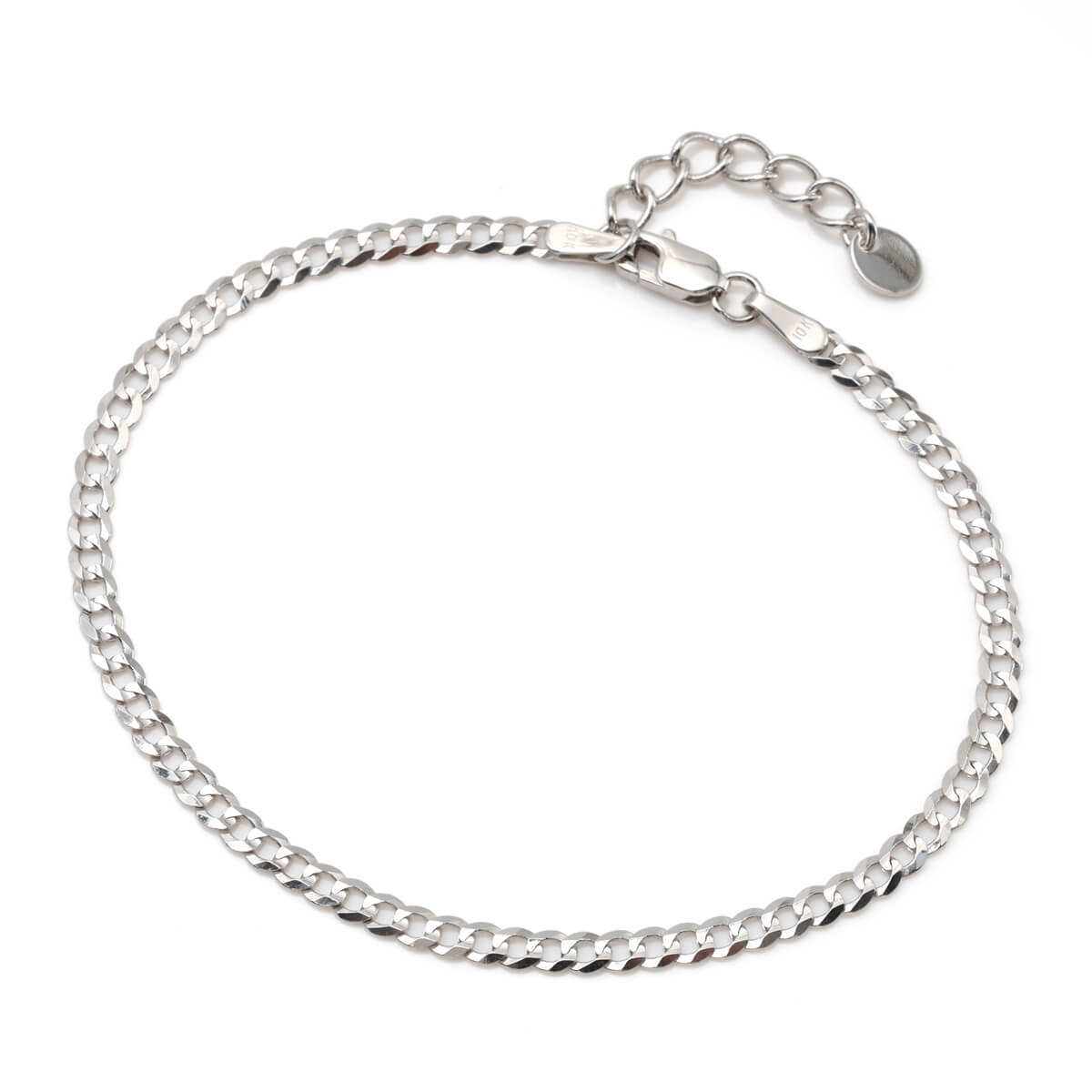 10K ۥ磻ȥ 塼Х֥쥹å 2.8mm 16cm-18cm KKP5361