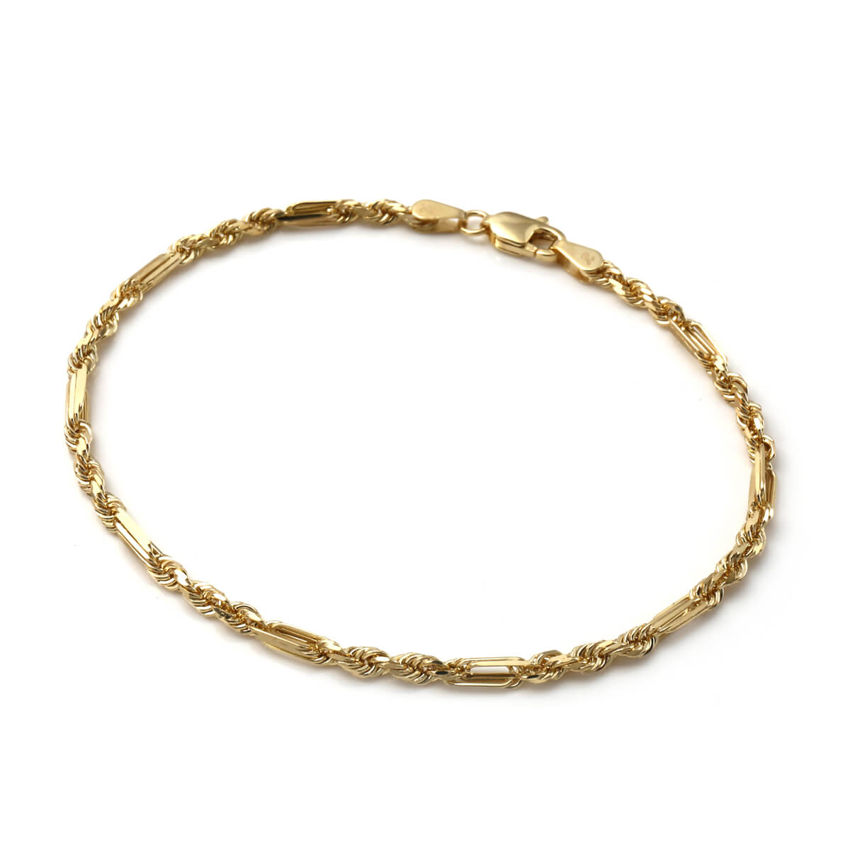 10K  եץ֥쥹å 2.8mm 19cm HKP0088